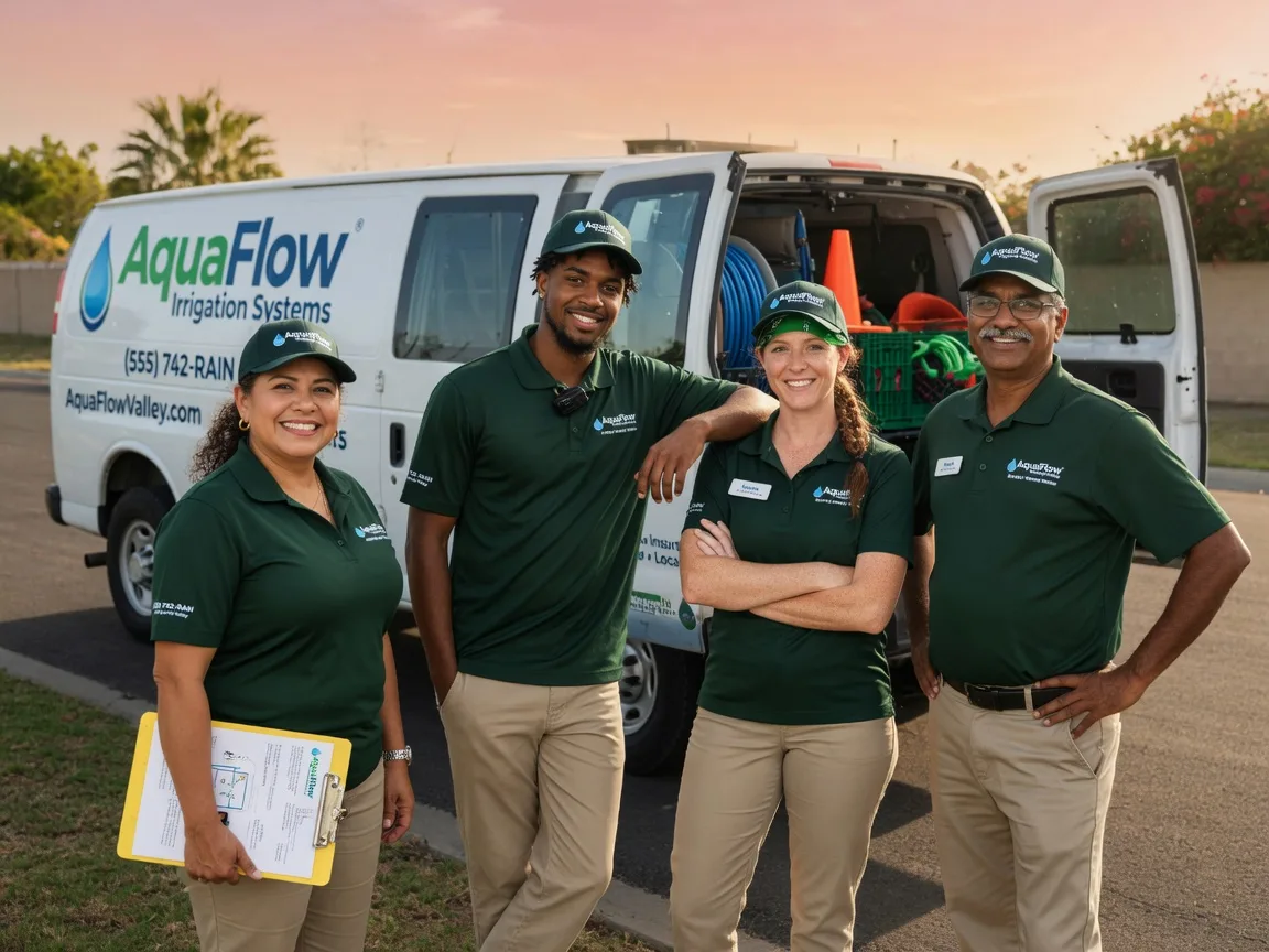 Irrigation Installation company in York Beach, ME
